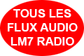 Flux Audio LM7 Radio